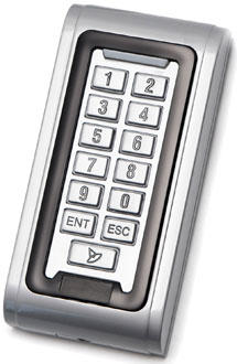 Matrix IV EHT Keys Metal -Антиклон,  считыватель EM, HID Prox II, Temic,  клавиатура , ibutton, W26,  (Антиклон)