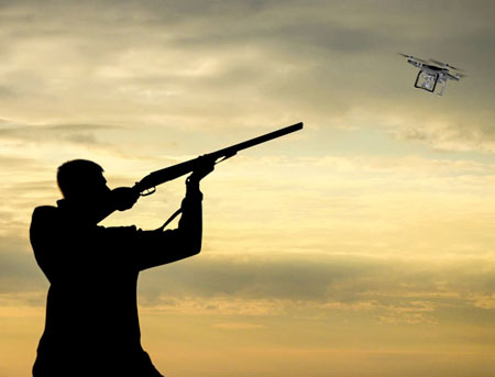 Дроны: найти и обезвредить (часть 2)