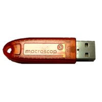 USB-ключ защиты Macroscop