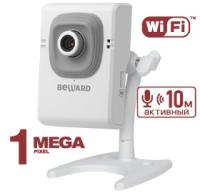 B12CW Beward - Миниатюрная IP-Видеокамера