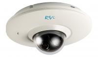 RVi-IPC53M - Поворотная IP-Видеокамера