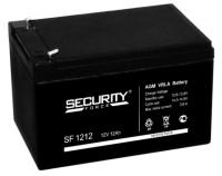 SF 1212 Security Force аккумулятор 12 В, 12 Ач