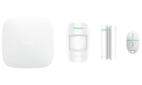 Ajax StarterKit Plus Продвинутый cтартовый комплект (Белый)