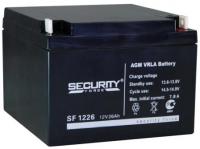 SF 1226 Security Force аккумулятор 12 В, 26 Ач