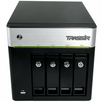 TRASSIR DuoStation AF 16