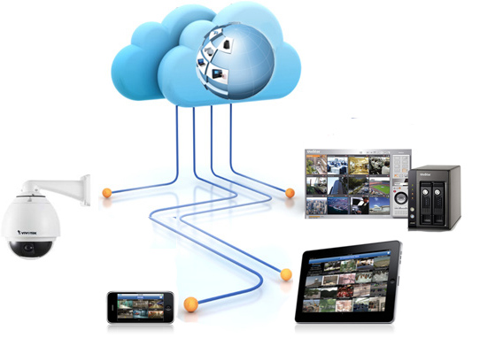 Хранение и анализ видеодоказательств с применением облачных технологий