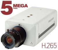 B5650 Beward - Корпусная IP-Видеокамера