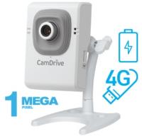 CD300-4GM Beward - Миниатюрная IP-Видеокамера (CamDrive)