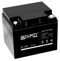 SF 1240 Security Force аккумулятор 12 В, 40 Ач