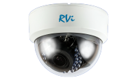 RVi-IPC31S (2.8-12 мм) - Купольная IP-Видеокамера