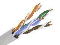 Кабель UTP-5e 4x2x0.5 Cu (indoor) 