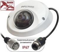 BD4640DM Beward - Купольная IP-Видеокамера