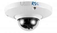RVi-IPC33MS (6 мм) - Купольная IP-Видеокамера