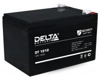 DT 1212 DELTA Аккумулятор 12 В, 12 Ач