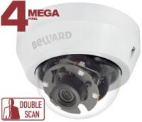 BD4640DR Beward - Купольная IP-Видеокамера