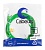 Cabeus PC-UTP-RJ45-Cat.6-5m-GN Патч-корд U/UTP, категория 6, 2xRJ45/8p8c, неэкранированный, зеленый, PVC, 5м