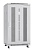 Cabeus ND-05C-22U60/100 Шкаф монтажный телекоммуникационный 19" напольный для распределительного и серверного оборудования 22U 600x1000x1166mm (ШхГхВ) передняя и задняя перфорированные двери, ручка с замком, цвет серый (RAL 7035)
