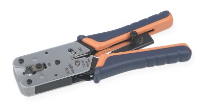 Cabeus HT-L2182R Инструмент обжимной для RJ-45 (8р8с), профессиональный
