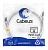 Cabeus PC-FTP-RJ45-Cat.6-2m-LSZH Патч-корд F/UTP, категория 6, 2xRJ45/8p8c, экранированный, серый, LSZH, 2м