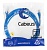 Cabeus PC-UTP-RJ45-Cat.6-3m-BL Патч-корд U/UTP, категория 6, 2xRJ45/8p8c, неэкранированный, синий, PVC, 3м