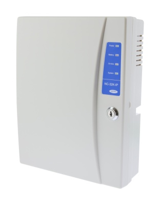 NC-32K-IP Сетевой контроллер
