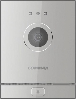 DRC-41M (серый) Commax Вызывная панель