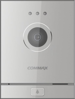 DRC-41M (серый) Commax Вызывная панель