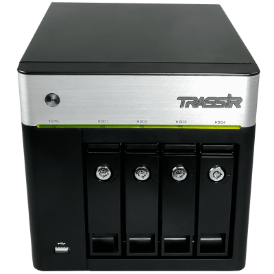 TRASSIR DuoStation AnyIP 32