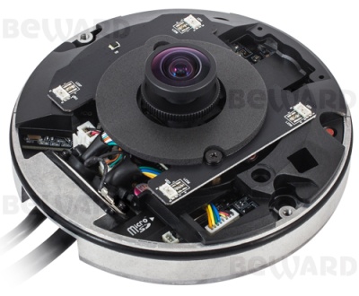 BD3990FLM Beward - Панорамная IP-Видеокамера