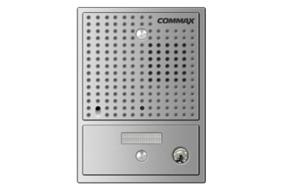 DRC-4CGN2 (серебро) Commax Вызывная панель