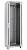 Cabeus SH-05C-37U60/80 Шкаф монтажный телекоммуникационный 19" напольный для распределительного и серверного оборудования 37U 600x800x1833mm (ШхГхВ) передняя стеклянная и задняя сплошная металлическая двери, ручка с замком, цвет серый (RAL 7035)
