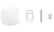 Ajax StarterKit Plus Продвинутый cтартовый комплект (Белый)