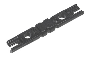 Cabeus HT-14BK Нож-вставка для плинтов тип Krone, для HT-314,324,334