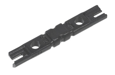 Cabeus HT-14BK Нож-вставка для плинтов тип Krone, для HT-314,324,334