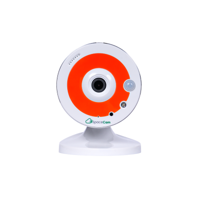 SpaceCam F1 Orange