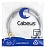 Cabeus PC-UTP-RJ45-Cat.6-3m Патч-корд U/UTP, категория 6, 2xRJ45/8p8c, неэкранированный, серый, PVC, 3м