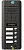 DRC-4DC (черный) Commax Вызывная панель