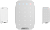 Ajax KeyPad Беспроводная сенсорная клавиатура управления системой безопасности (Белый)