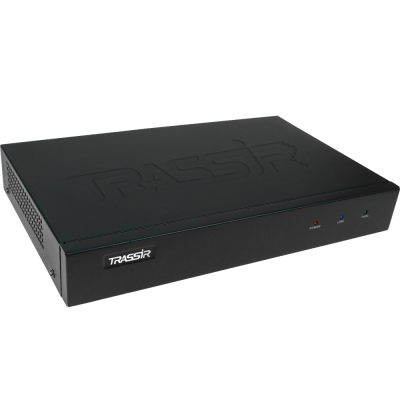 TRASSIR MiniNVR Compact AnyIP 4