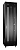 Cabeus ND-05C-47U60/80-BK Шкаф монтажный телекоммуникационный 19" напольный для распределительного и серверного оборудования 47U 600x800x2277mm (ШхГхВ) передняя и задняя перфорированные двери, ручка с замком, цвет черный (RAL 9004)