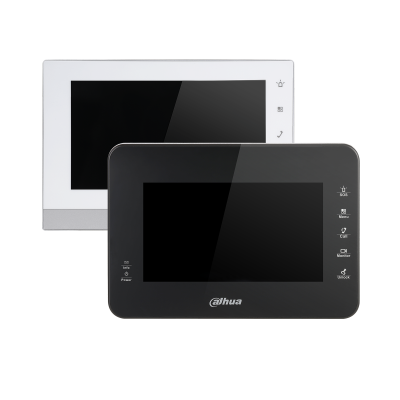 DH-VTH1560BW Dahua IP-Видеодомофон (Белый)