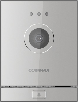 DRC-4M (серый) Commax Вызывная панель