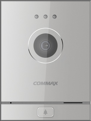 DRC-4M (серый) Commax Вызывная панель