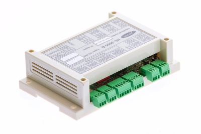 NC-8000-D Сетевой контроллер для крепления на DIN-рейке