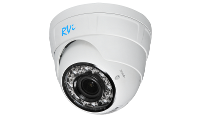 RVi-IPC34VB (3.0-12 мм) - Купольная IP-Видеокамера