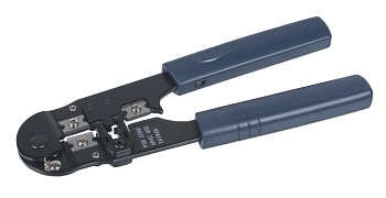 Cabeus HT-2094 Инструмент обжимной для коннекторов 4p4c, 4р2с для телефонных трубок