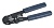 Cabeus HT-2094 Инструмент обжимной для коннекторов 4p4c, 4р2с для телефонных трубок
