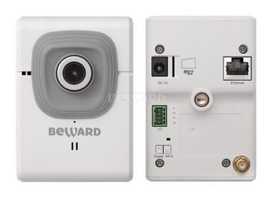 N320 Beward - Миниатюрная IP-Видеокамера