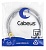 Cabeus PC-UTP-RJ45-Cat.6a-3m-LSZH Патч-корд U/UTP, категория 6а (10G), 2xRJ45/8p8c, неэкранированный, серый, LSZH, 3м
