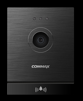 DRC-4M (темно-серый) Commax Вызывная панель